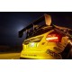 Ford Focus ST MK3 wing mount system